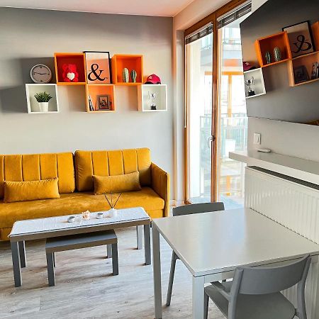 Nowoczesny Apartament - Blisko Centrum 华沙 外观 照片