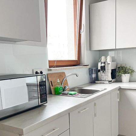 Nowoczesny Apartament - Blisko Centrum 华沙 外观 照片