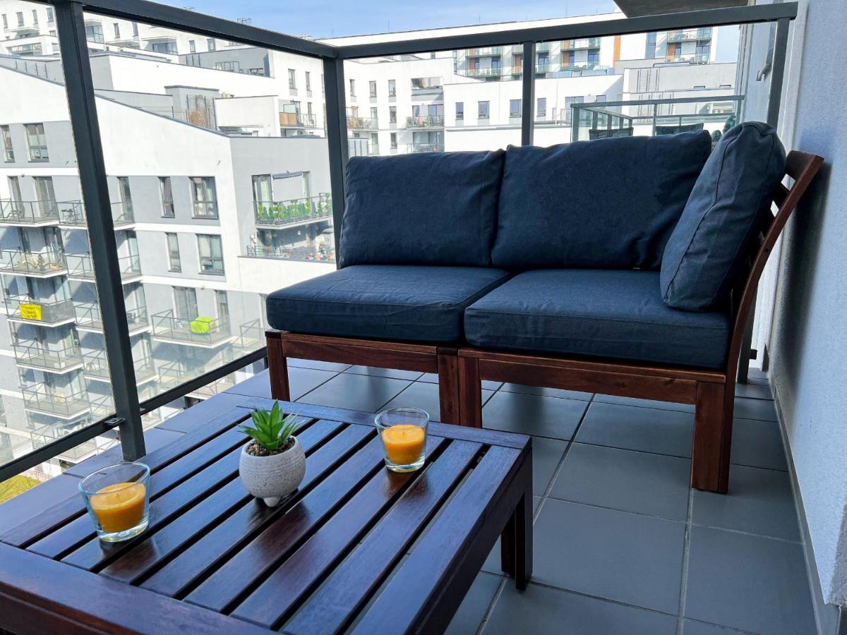 Nowoczesny Apartament - Blisko Centrum 华沙 外观 照片