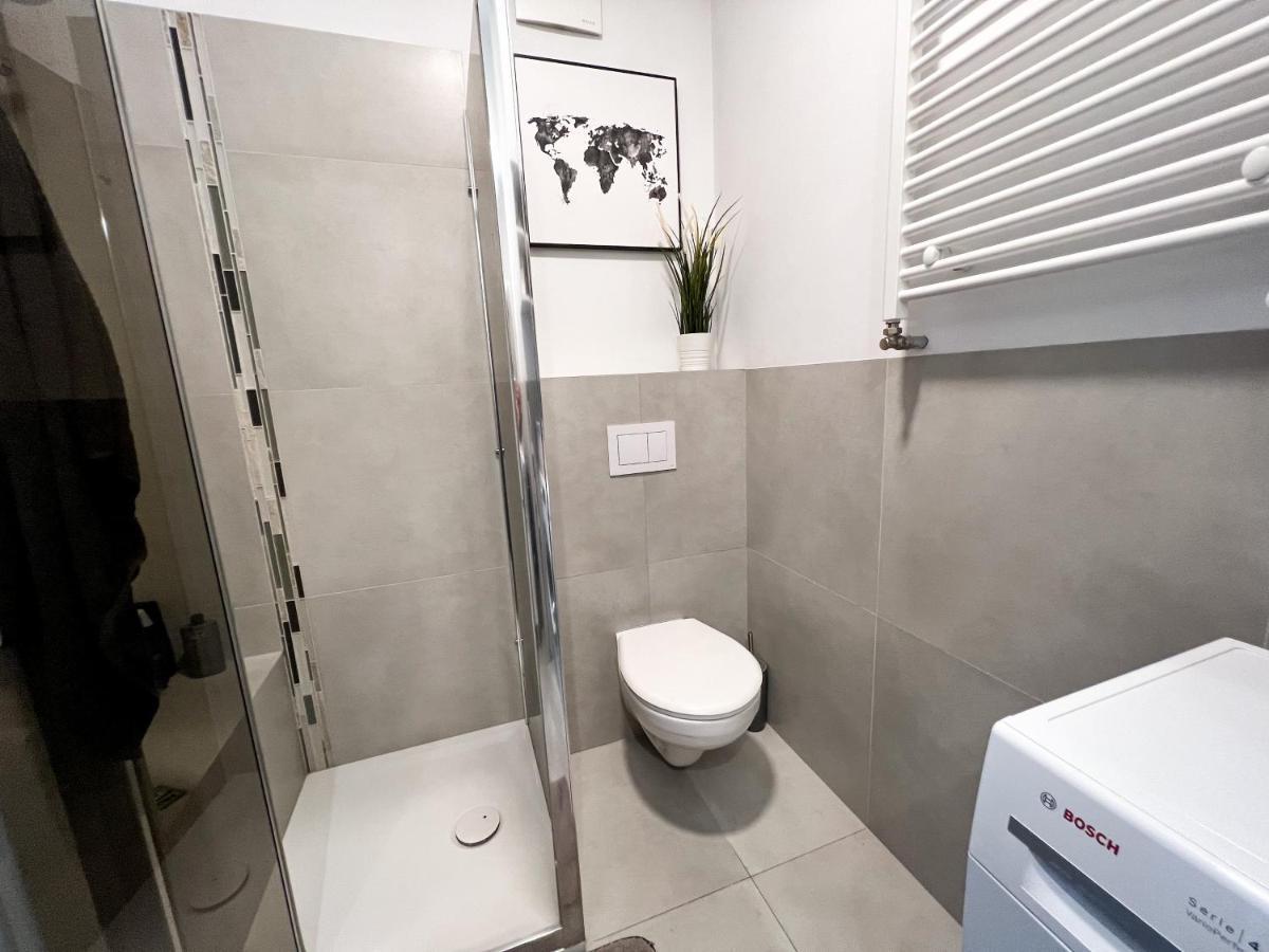 Nowoczesny Apartament - Blisko Centrum 华沙 外观 照片