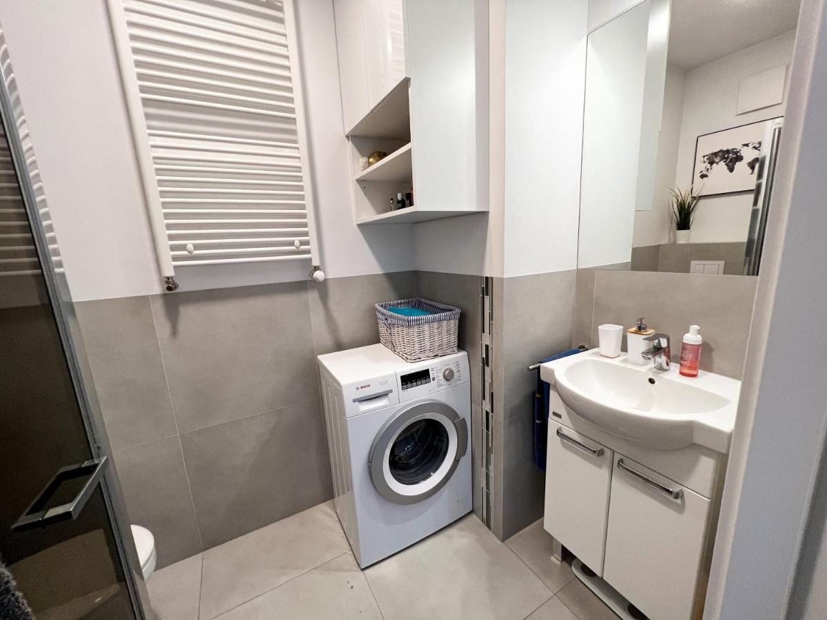 Nowoczesny Apartament - Blisko Centrum 华沙 外观 照片