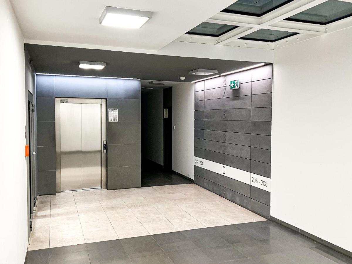 Nowoczesny Apartament - Blisko Centrum 华沙 外观 照片