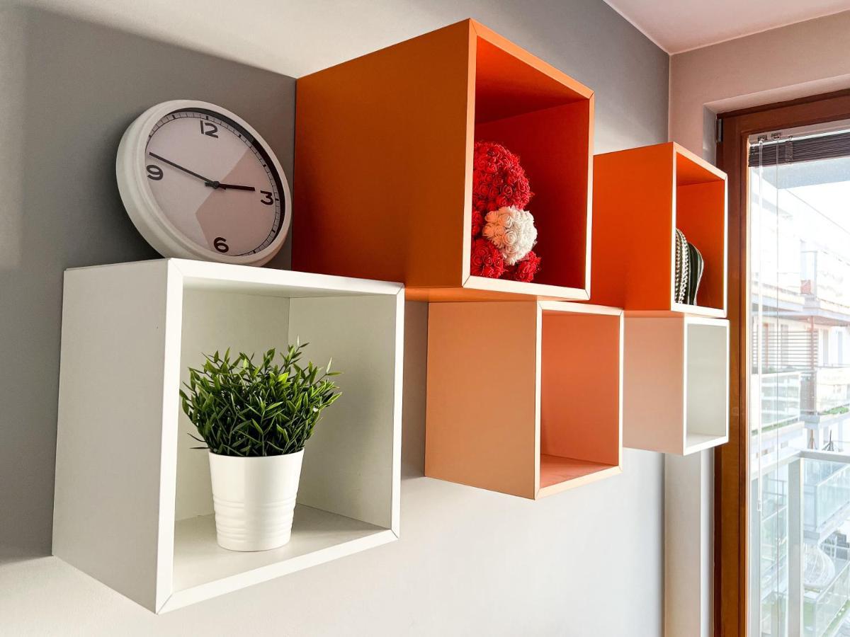 Nowoczesny Apartament - Blisko Centrum 华沙 外观 照片