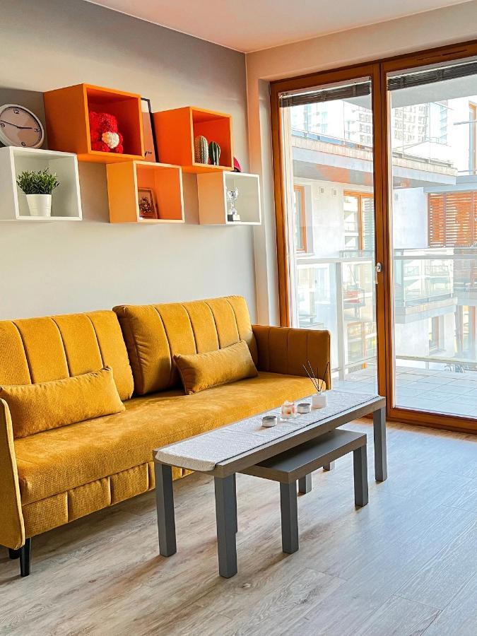 Nowoczesny Apartament - Blisko Centrum 华沙 外观 照片