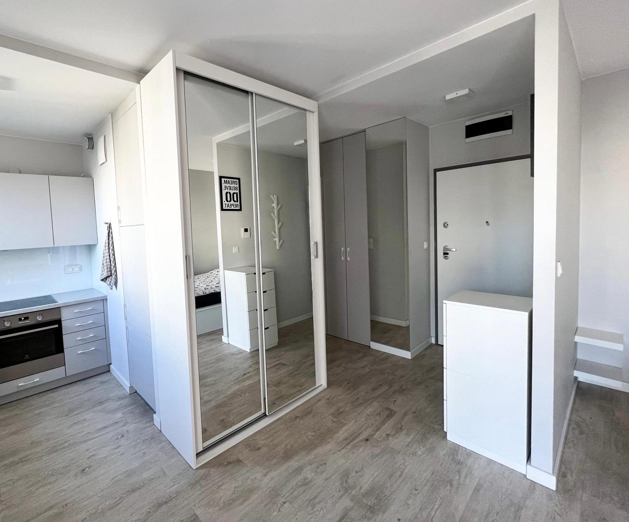 Nowoczesny Apartament - Blisko Centrum 华沙 外观 照片