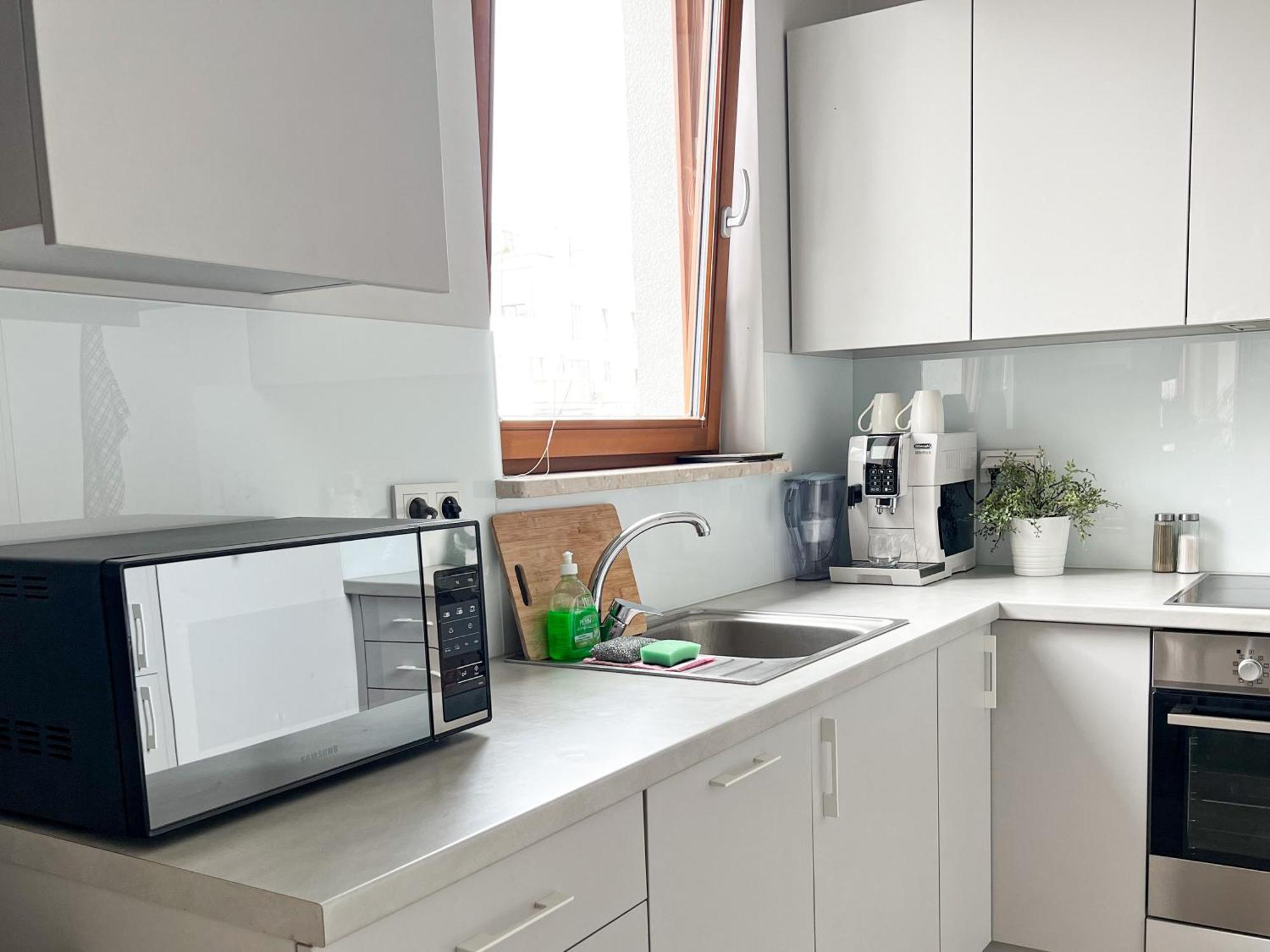 Nowoczesny Apartament - Blisko Centrum 华沙 外观 照片